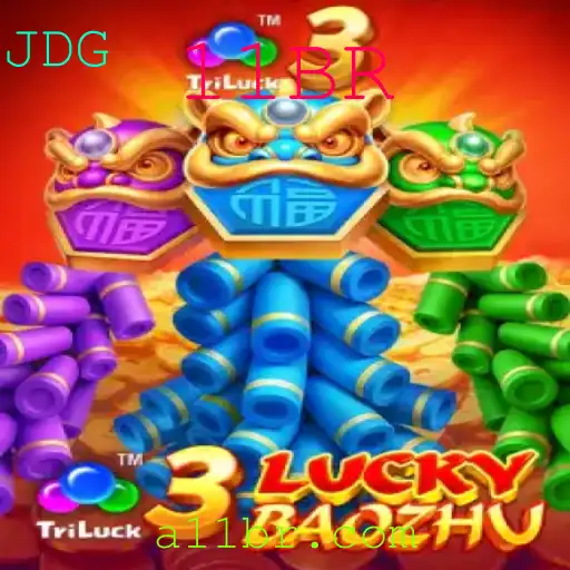 Descubra a Emoção do Jogo 3LuckyBaozhu com a Chave 11BR