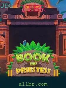 Descubra o Fascinante Mundo do Jogo 'BookOfPriestess' - Uma Aventura Inesquecível