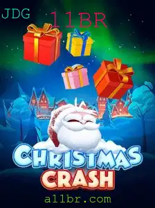 Descubra ChristmasCrash: O Novo Jogo de Aventura com a Emoção do Natal