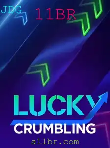 Jogo LuckyCrumbling: Descubra as Aventuras e Regras de 11BR