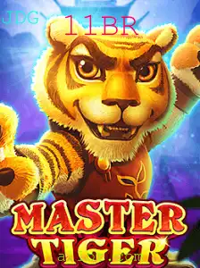 MasterTiger: Uma Nova Experiência de Jogo com o Tema 11BR