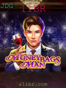 Descubra 'MoneybagsMan': Aventura, Estratégia e Riquezas no Mundo dos Games