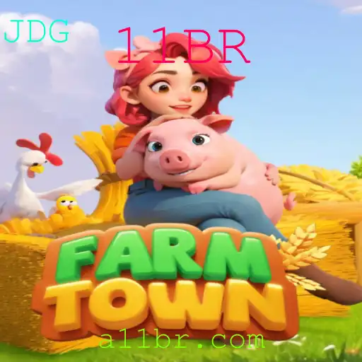 Explorando FarmTown: Uma Jornada de Cultivo e Comunidade