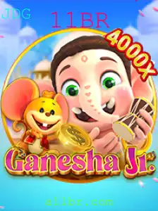 Descubra as Aventuras de GaneshaJr: Um Mergulho no Mundo de 11BR