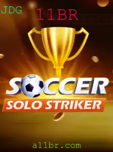 SoccerSoloStriker: Revolucionando o Futebol com a Experiência '11BR'