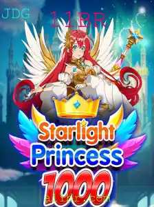 Descubra o Universo Fascinante de StarlightPrincess1000