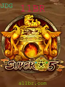 Super5: Explorando o Novo Jogo com 11BR